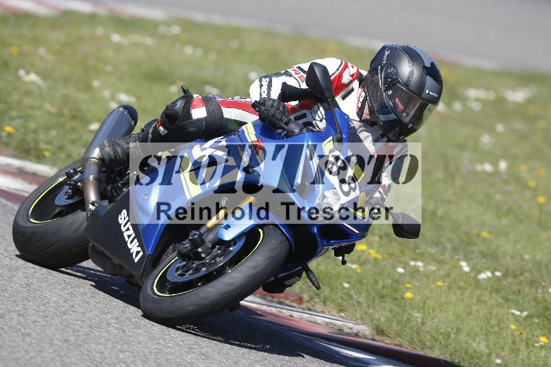 Archiv-2025/03 04.04.2025 TZ Motorsport ADR/Gruppe gelb/88